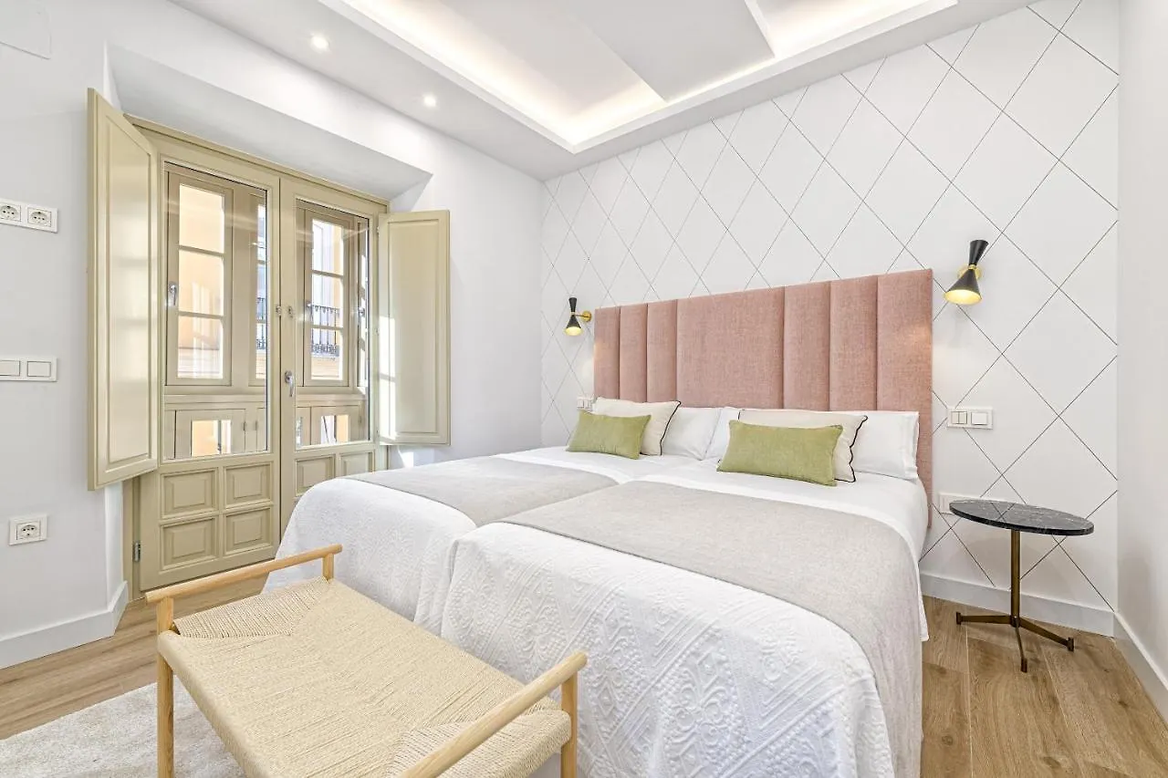 Apartamento iloftmalaga Madre de Dios