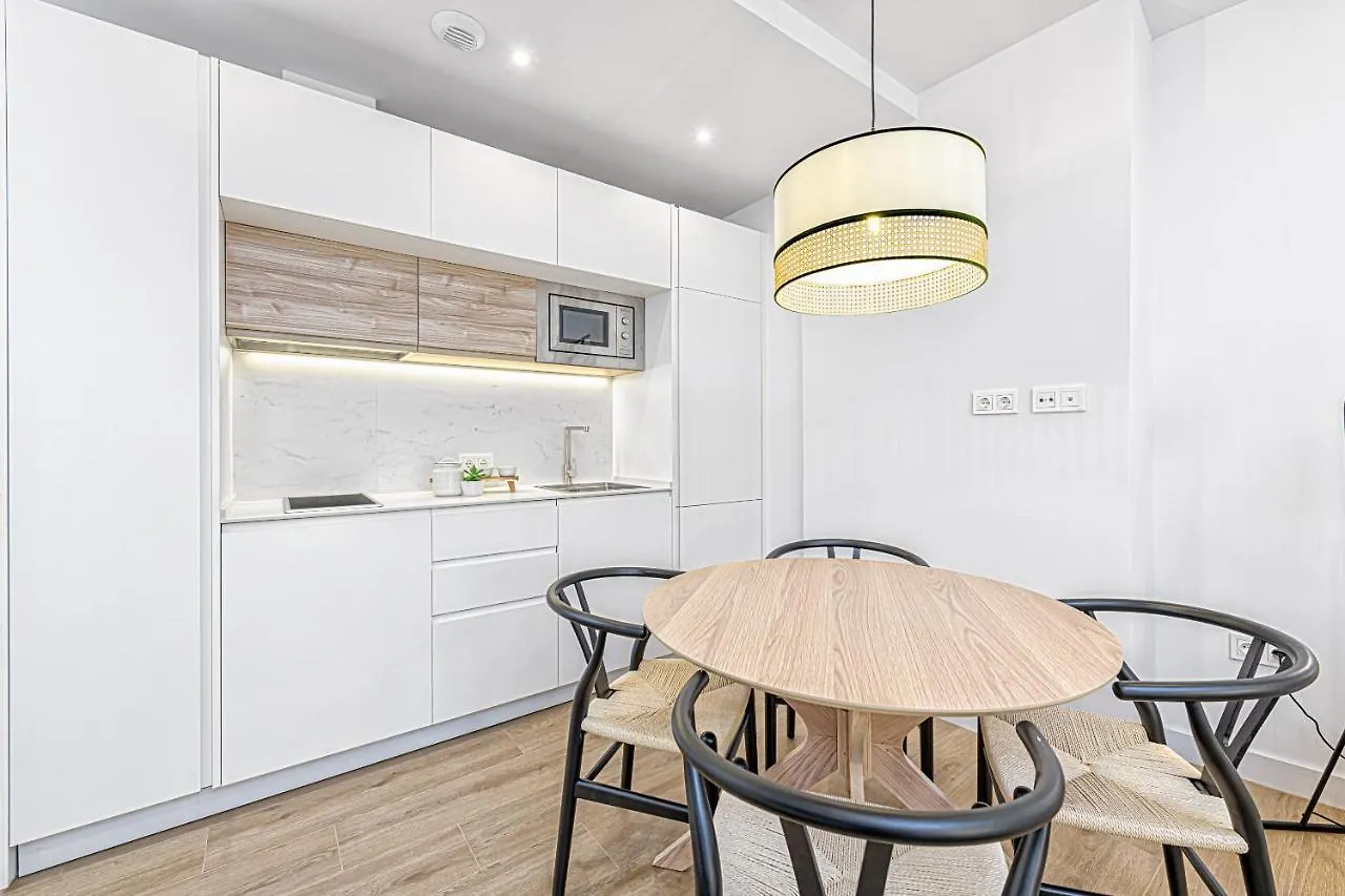 Apartamento iloftmalaga Madre de Dios