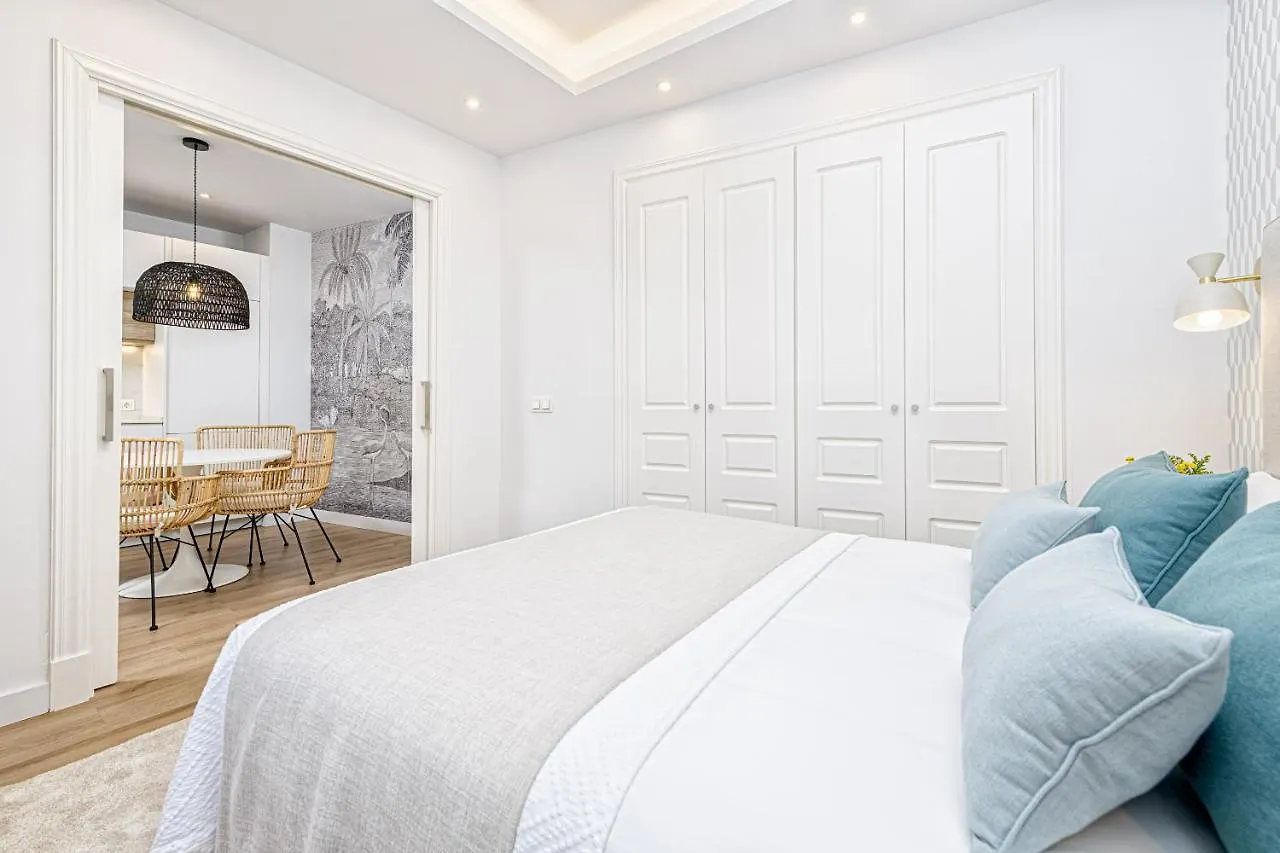 Apartamento iloftmalaga Madre de Dios