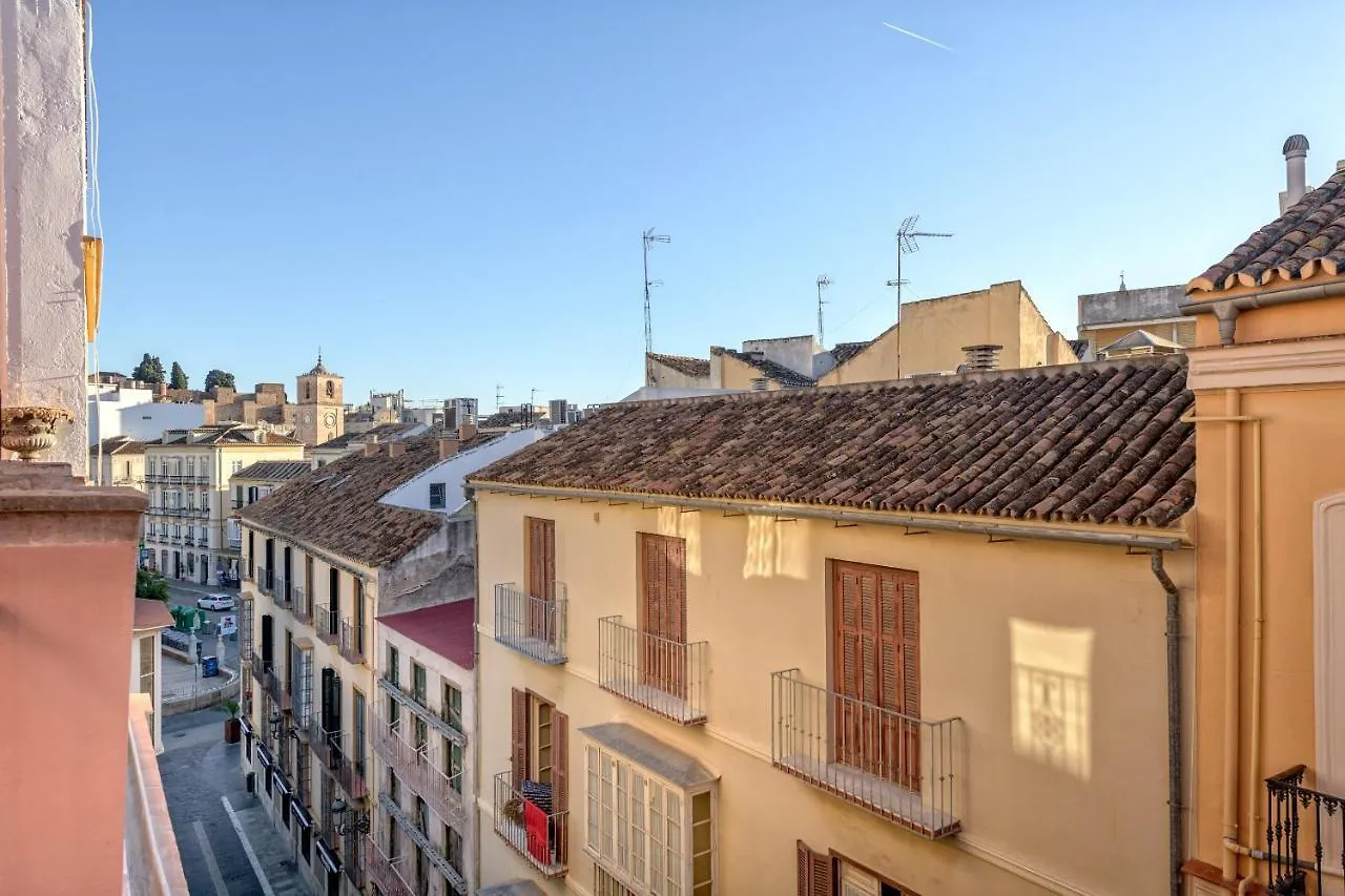 Apartamento iloftmalaga Madre de Dios España