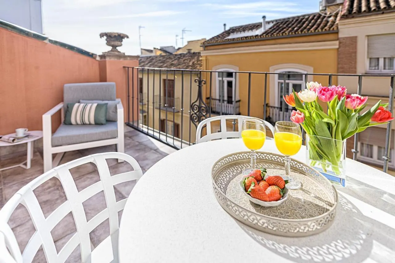 Apartamento iloftmalaga Madre de Dios 0*,  España