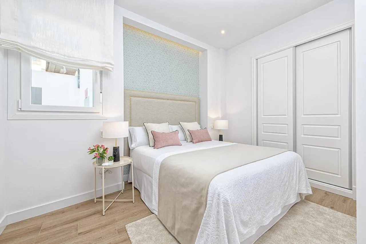 Apartamento iloftmalaga Madre de Dios