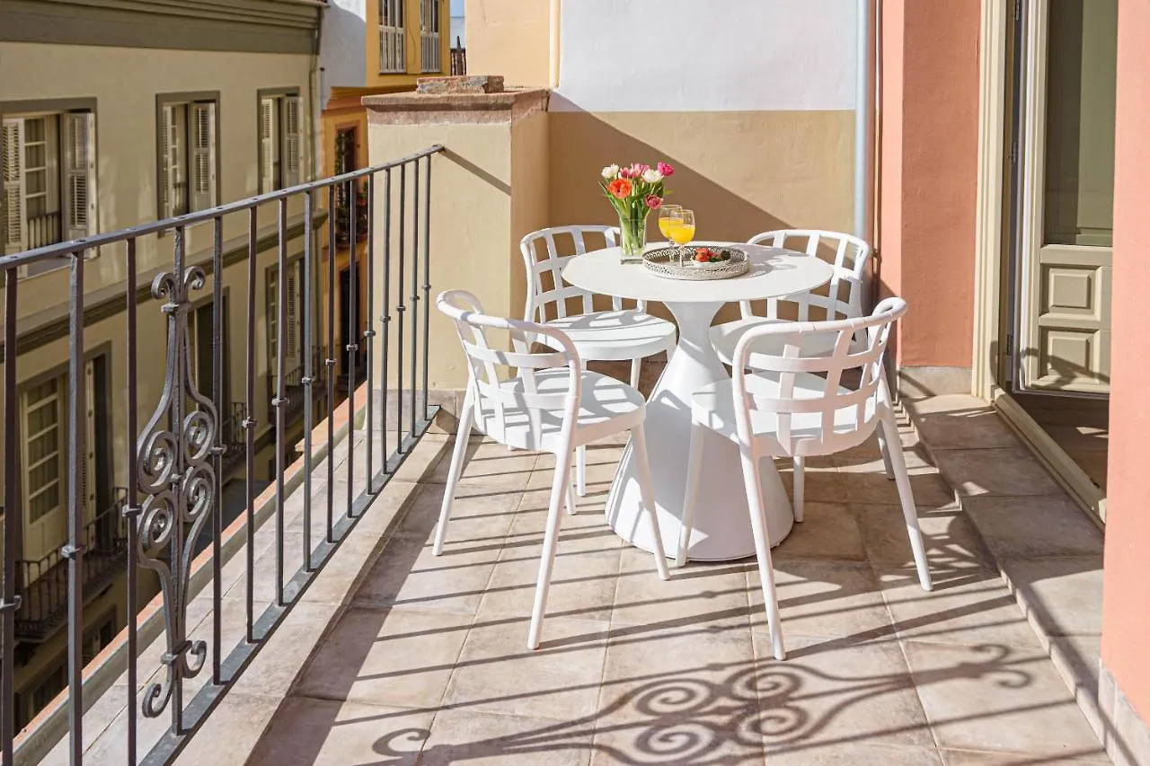 Iloftmalaga Calle Madre De Dios Apartment Malaga