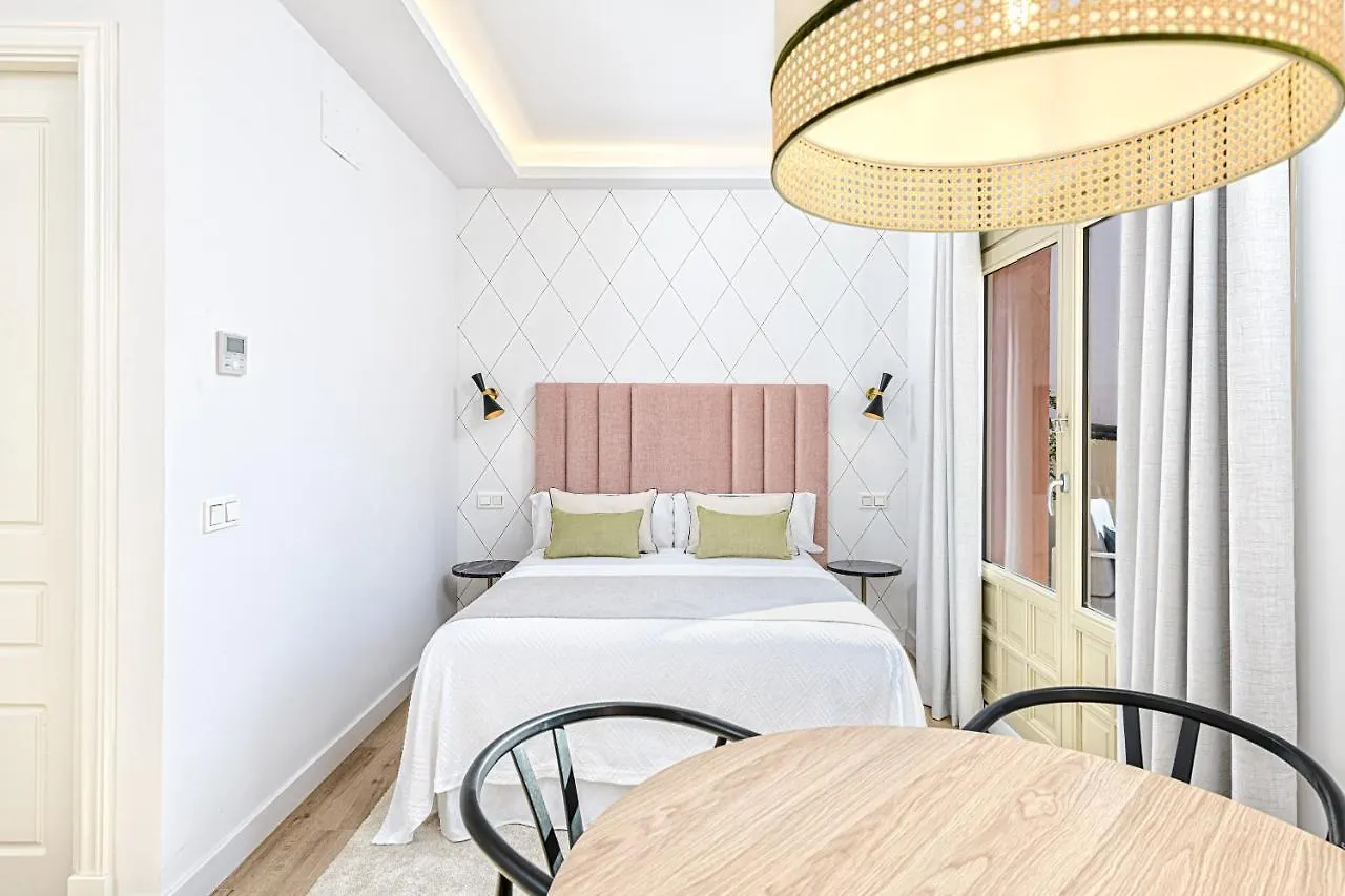 Apartamento iloftmalaga Madre de Dios