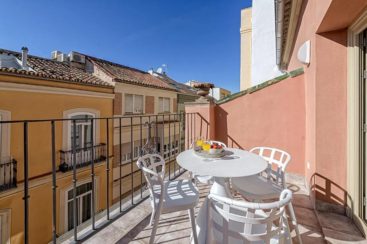 Apartamento iloftmalaga Madre de Dios