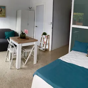 Loft Con Acceso A Piscina Apartamento Málaga