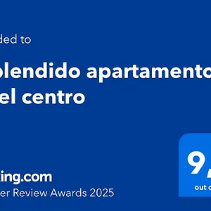 Esplendido En El Centro Apartamento
