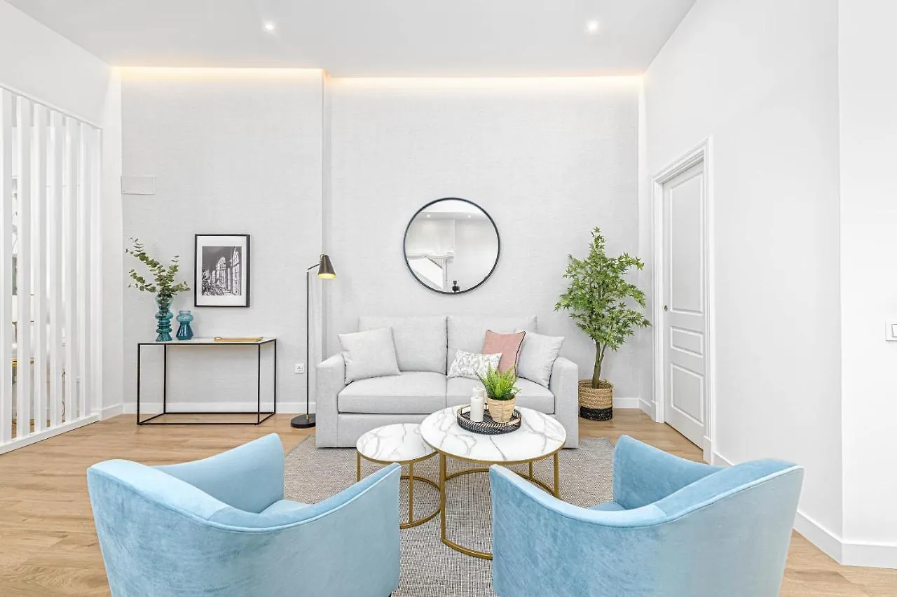 Appartement Iloftmalaga Calle Madre De Dios