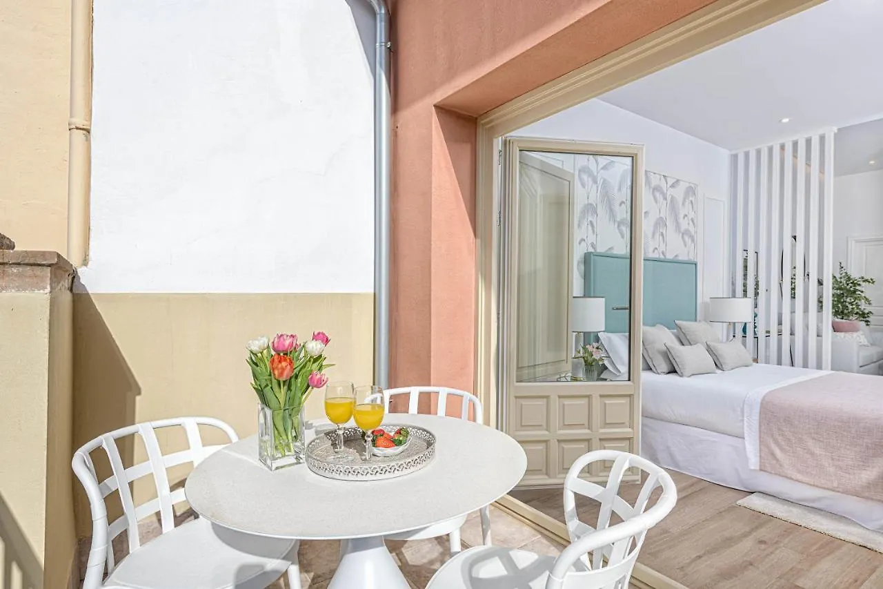 Iloftmalaga Calle Madre De Dios Appartement