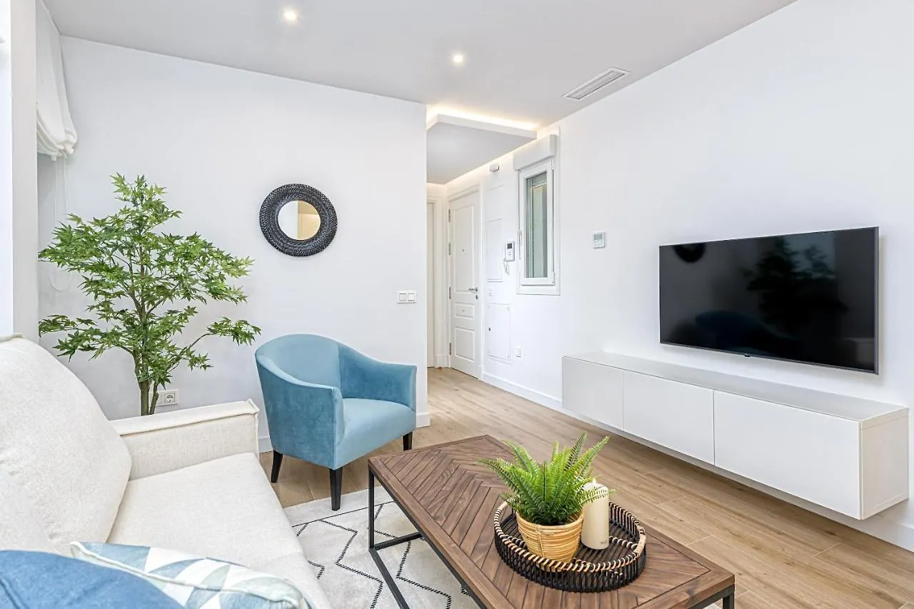 Iloftmalaga Calle Madre De Dios Appartement