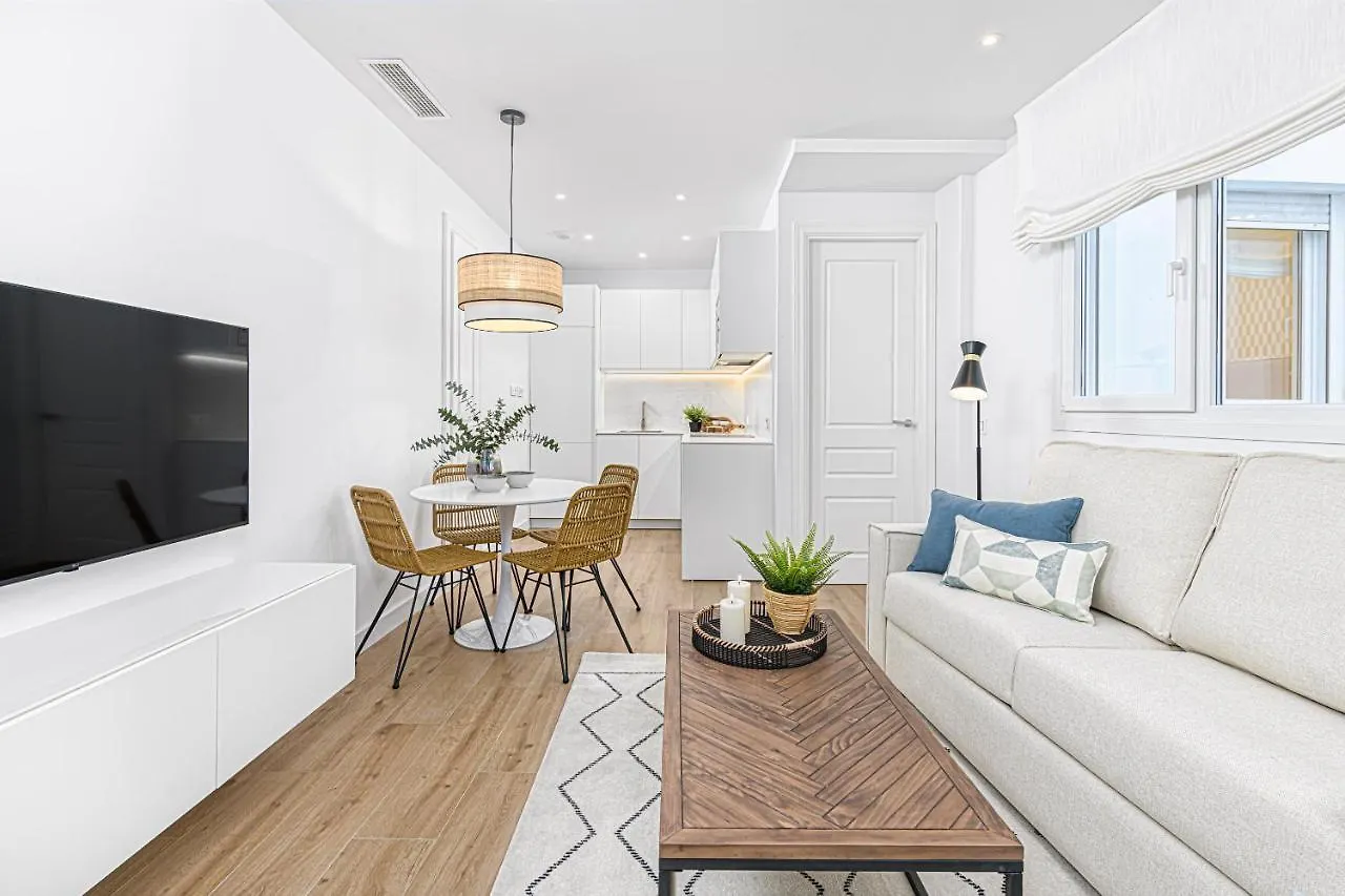 Appartement Iloftmalaga Calle Madre De Dios