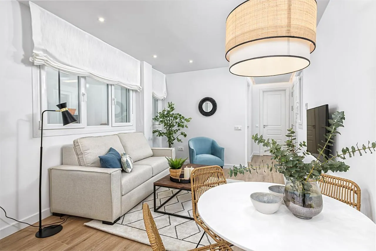 Appartement Iloftmalaga Calle Madre De Dios Spanje