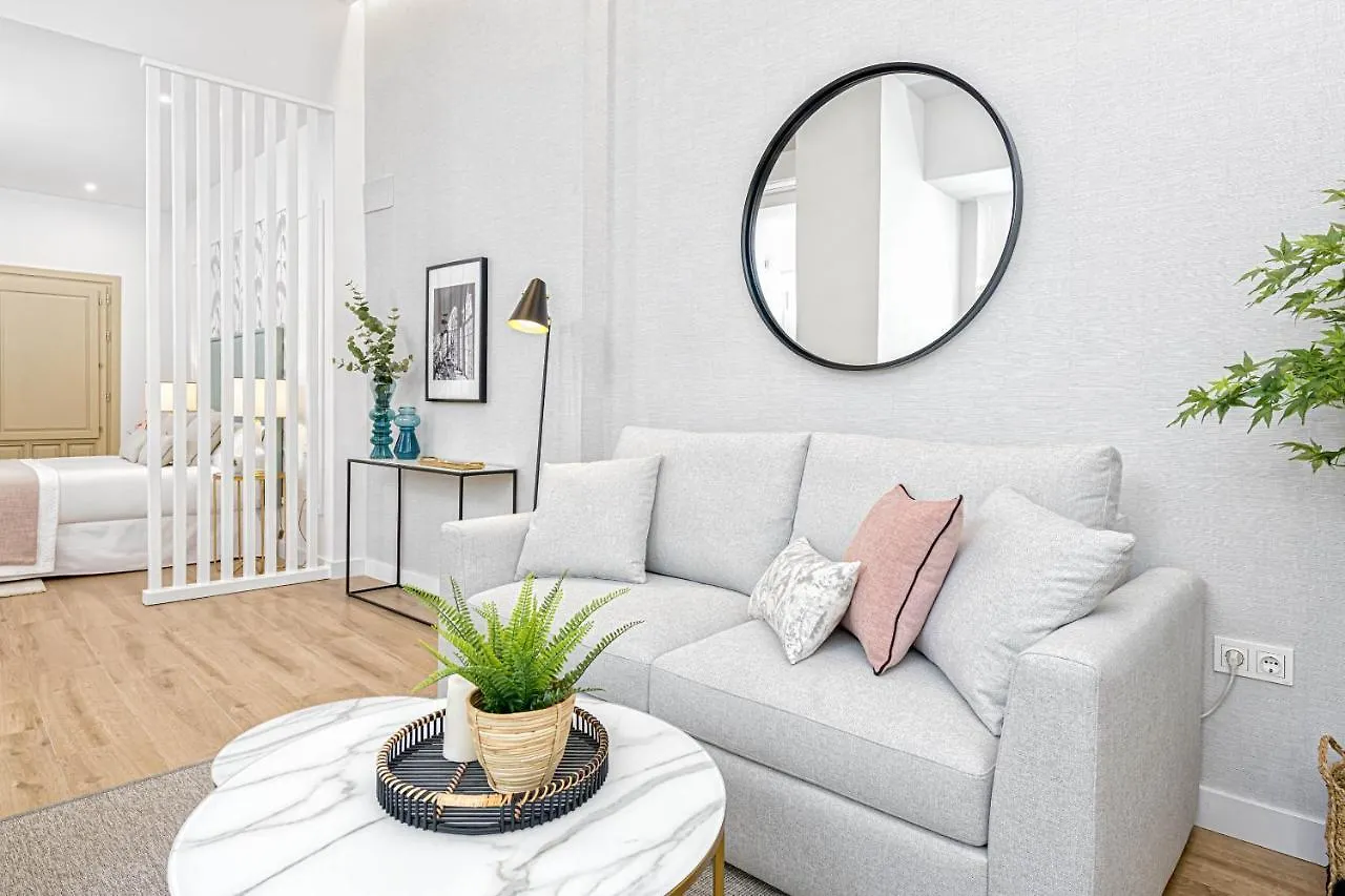Appartement Iloftmalaga Calle Madre De Dios Spanje